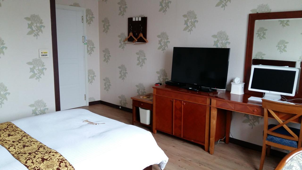 Seosan Hotel Zewnętrze zdjęcie