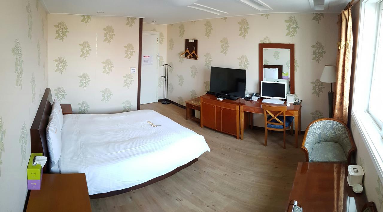 Seosan Hotel Zewnętrze zdjęcie