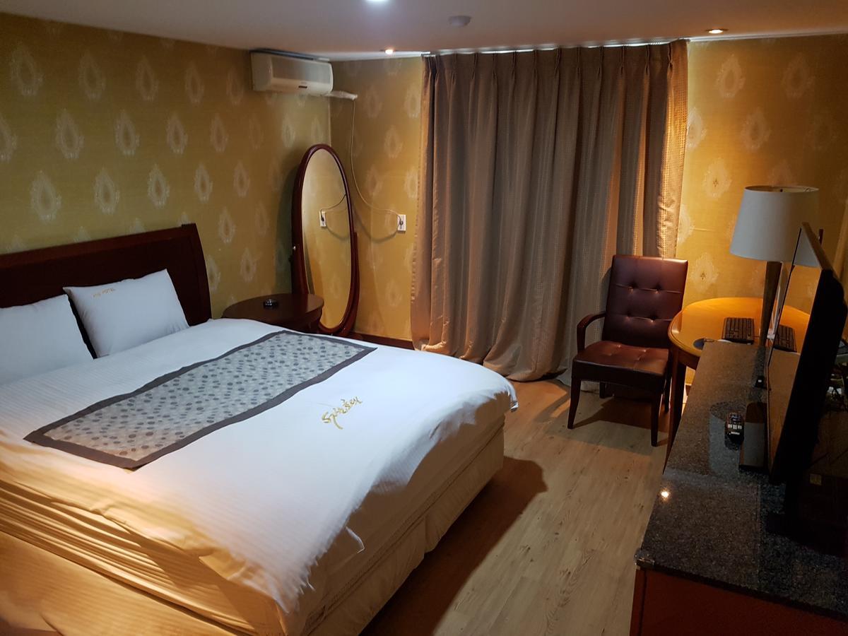 Seosan Hotel Zewnętrze zdjęcie